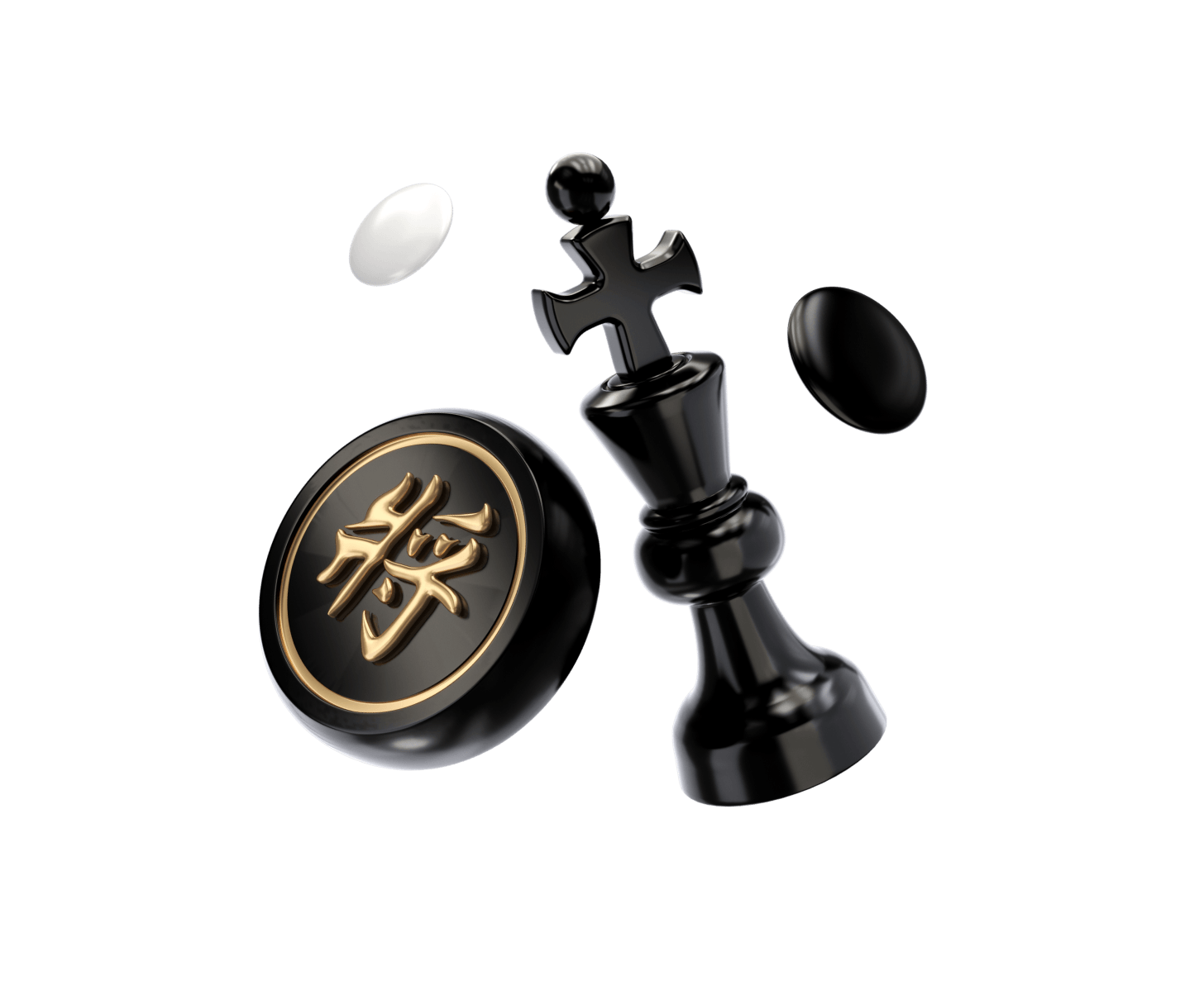 麻将桌配件套装